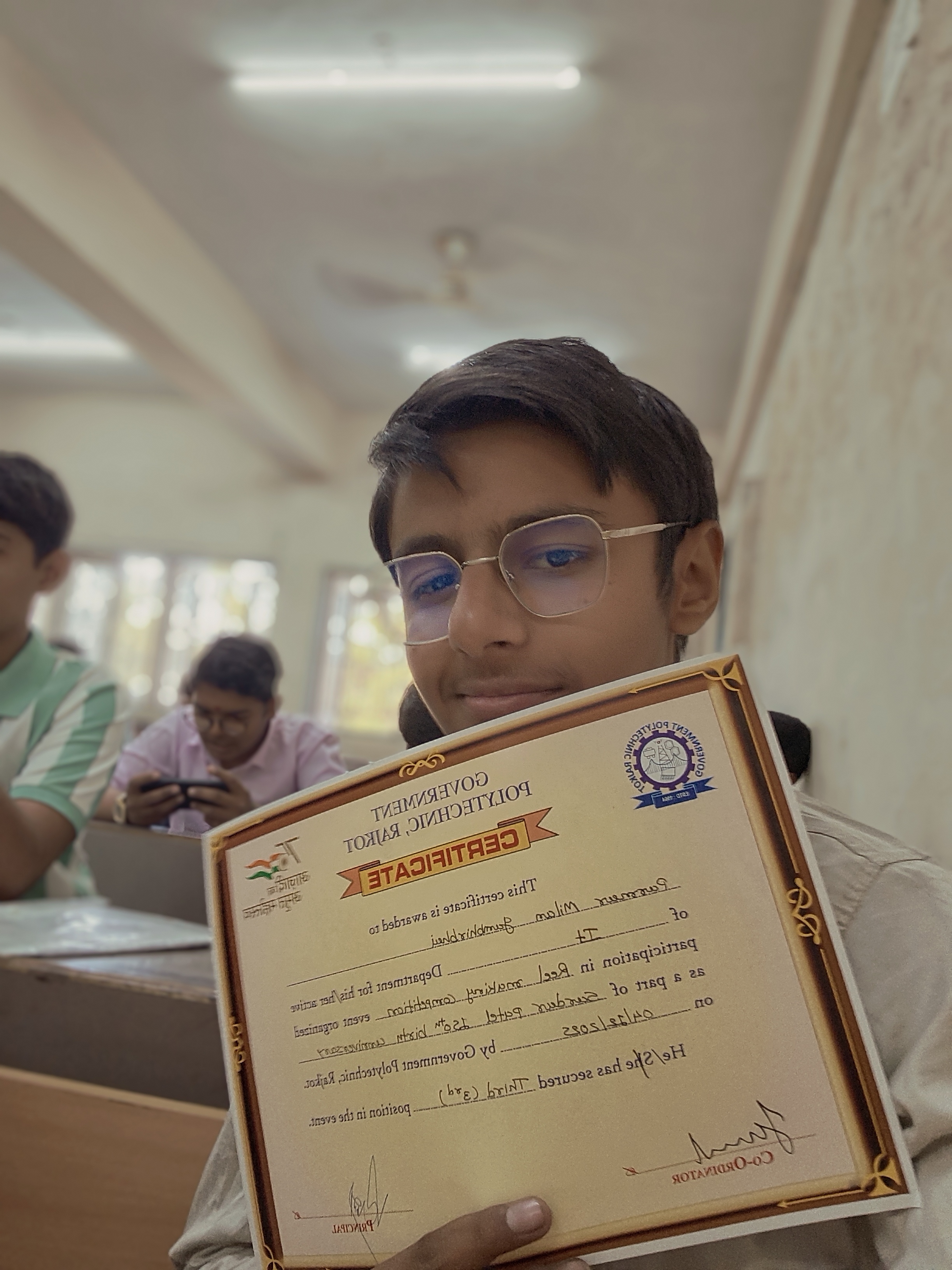 Advanced Fullstack Engineering Certificate